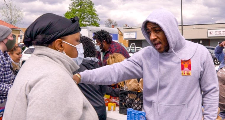 Buffalo’s Tops, where racist gunman attacked, is a lifeline in a Black community’s food desert