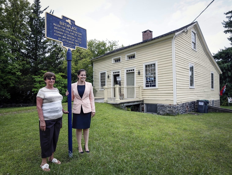 Elise Stefanik,Barbara Kerr