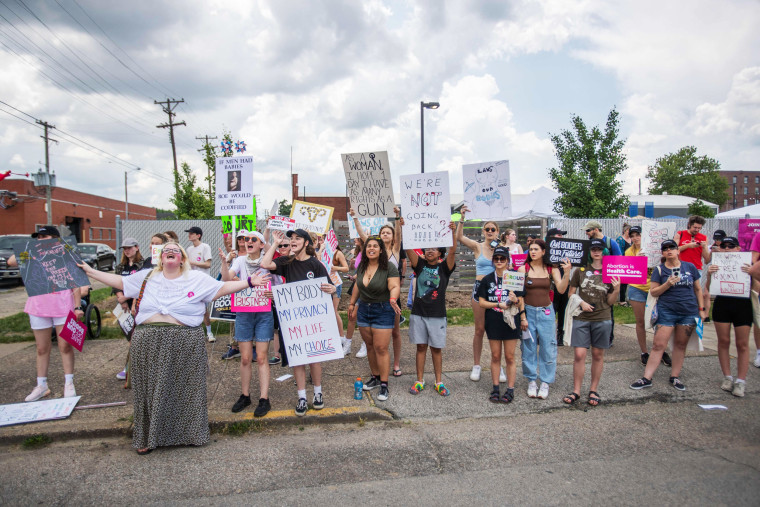 Image: Abortion rights Kentucky