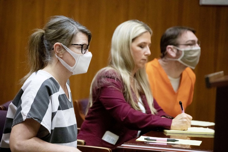 School Shooter Ethan Crumbley's Parents Appear In Court For Pre-Trial Hearing