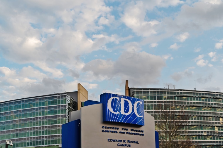CDC Headquarters As Agency Take Heat Over Coronavirus Testing Kits