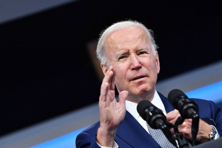 President Joe Biden