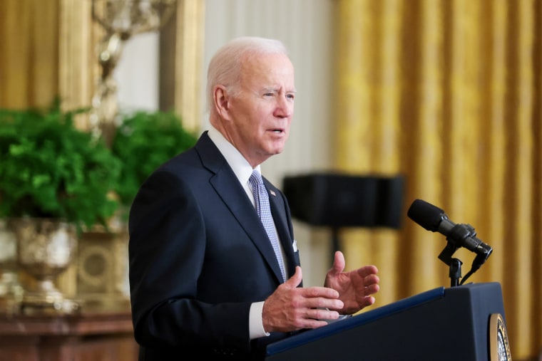 President Biden Signs Executive Order On Accountable Policing & Strengthening Public Safety