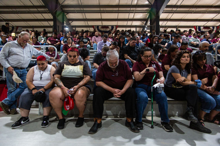 Vigils held in Uvalde, other Texas cities after school shooting