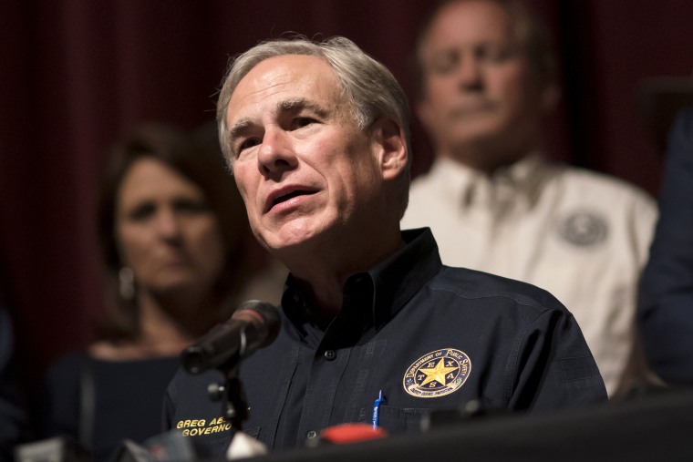 Image: Texas Gov. Greg Abbott