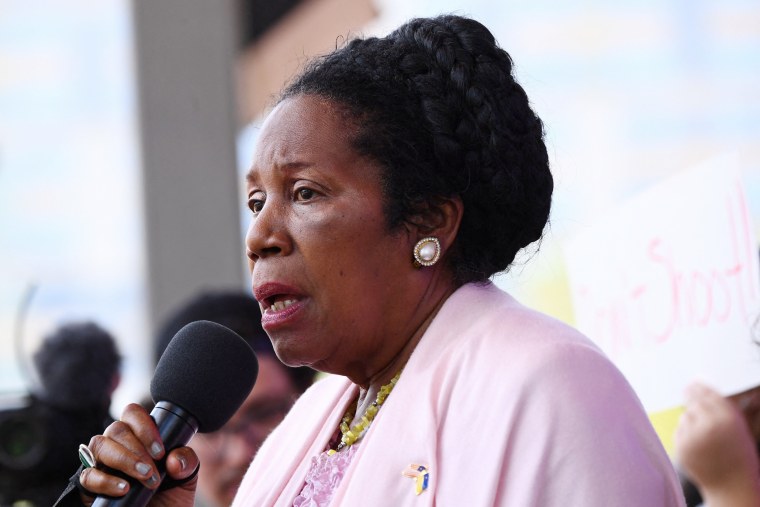 Sheila Jackson Lee