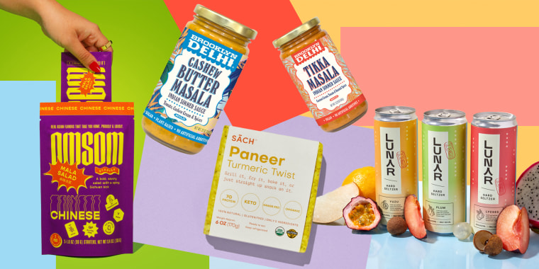 Stock your pantry and fridge with these Asian American-owned brands.