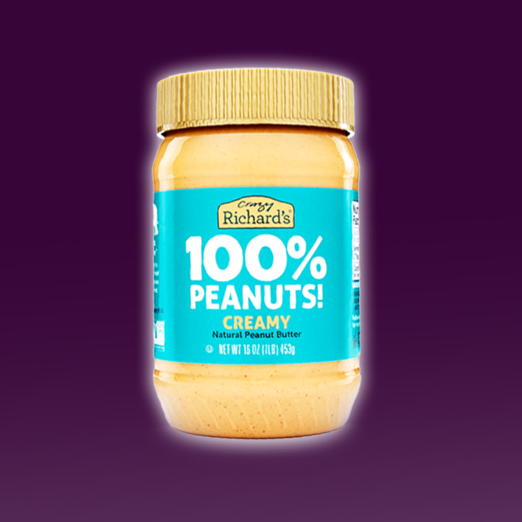 Crazy Richard’s 100% Peanuts Peanut Butter 