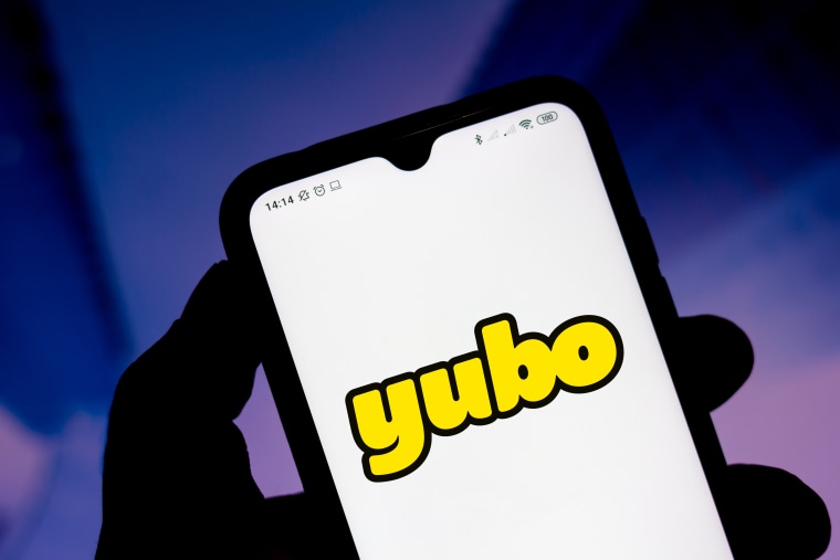 El logo de la app Yubo, que cuenta con más de 50 millones de usuarios en todo el mundo.