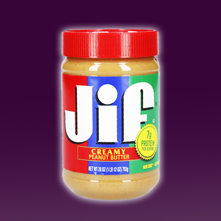 Jif Peanut Butter 