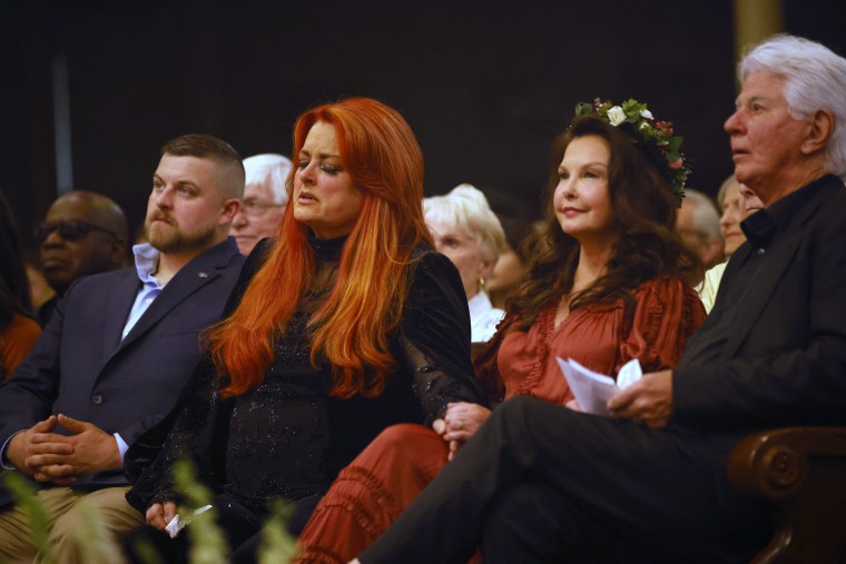 CMT and Sandbox Live's "Naomi Judd: A River Of Time Celebration"