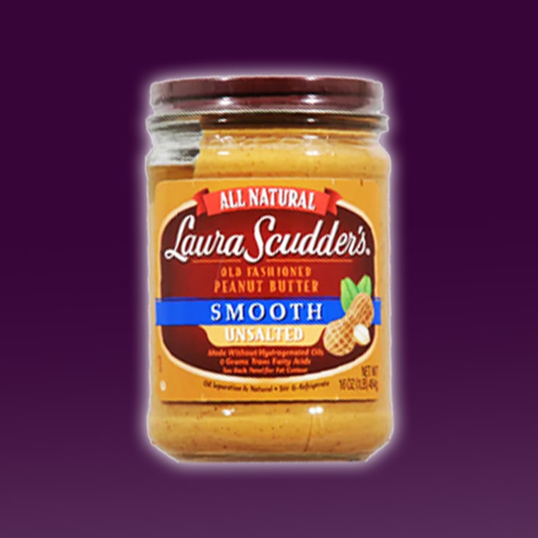 Laura Scudder’s Old Fashioned Peanut Butter 