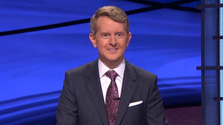 If Mattea Roach had a say in picking the game show's permanent host, Ken Jennings would get the job.