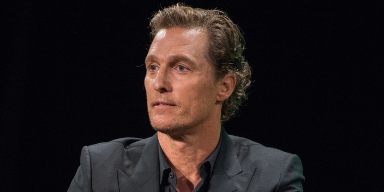 Matthew McConaughey says ‘action must be taken’ after school shooting ...