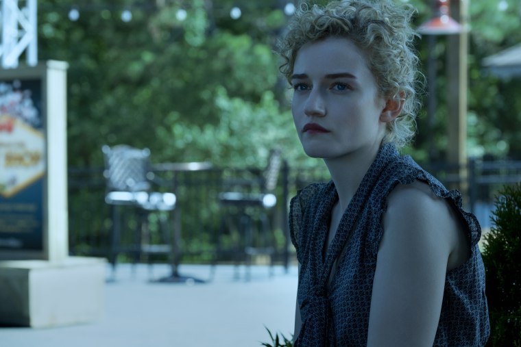 Julia Garner as Ruth in "Ozark."