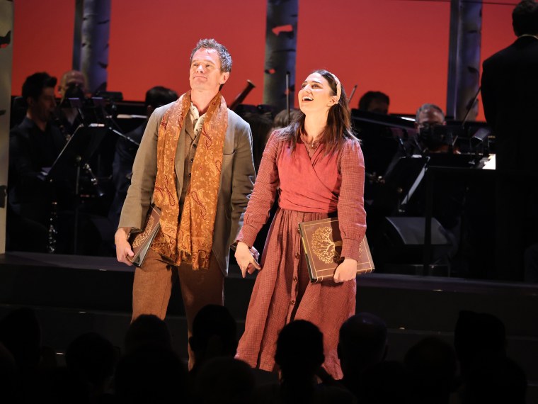 Image: New York City Center Spring Gala Encores! Into The Woods