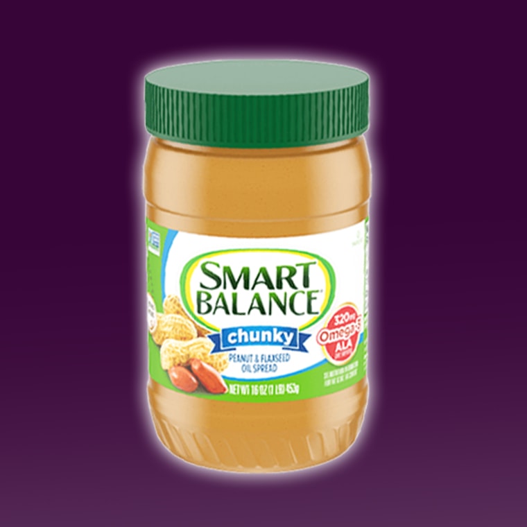 Smart Balance Peanut and Flaxseed Oil Spread 