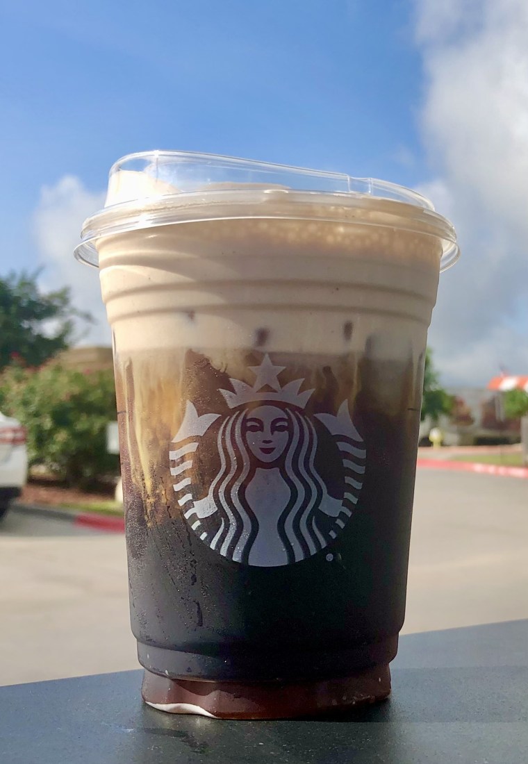 Starbucks' Chocolate Cream Cold Brew is new for summer 2022.