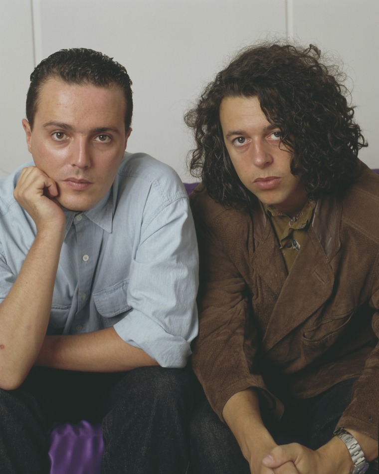 Biografia de Tears For Fears