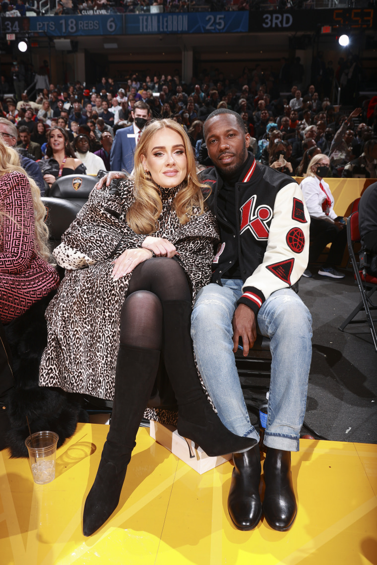 Rich Paul's Memoir Detailing Traumatic Childhood Hit Partner Adele Hard