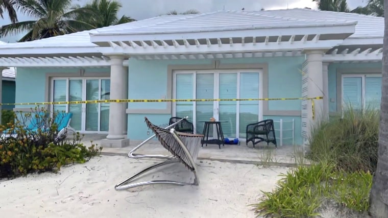Investigators don't know what caused three people to die at Sandals Emerald Bay in Exuma.