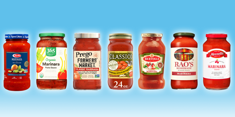 Which store-bought marinara sauce is worthy of your pasta night?