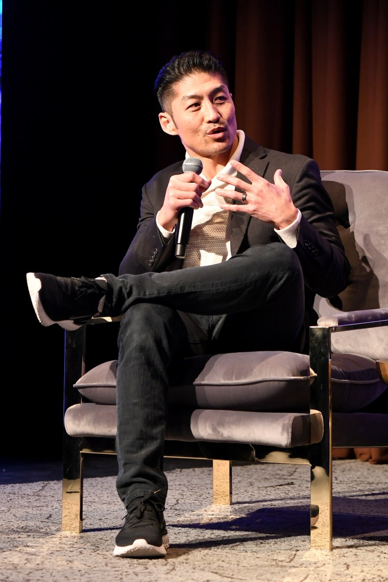 Brian Tee aims for nonstereotypical roles as an Asian American actor in  Hollywood