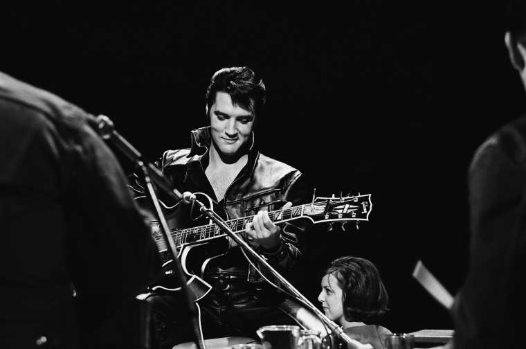 Elvis- '68 Comeback Special