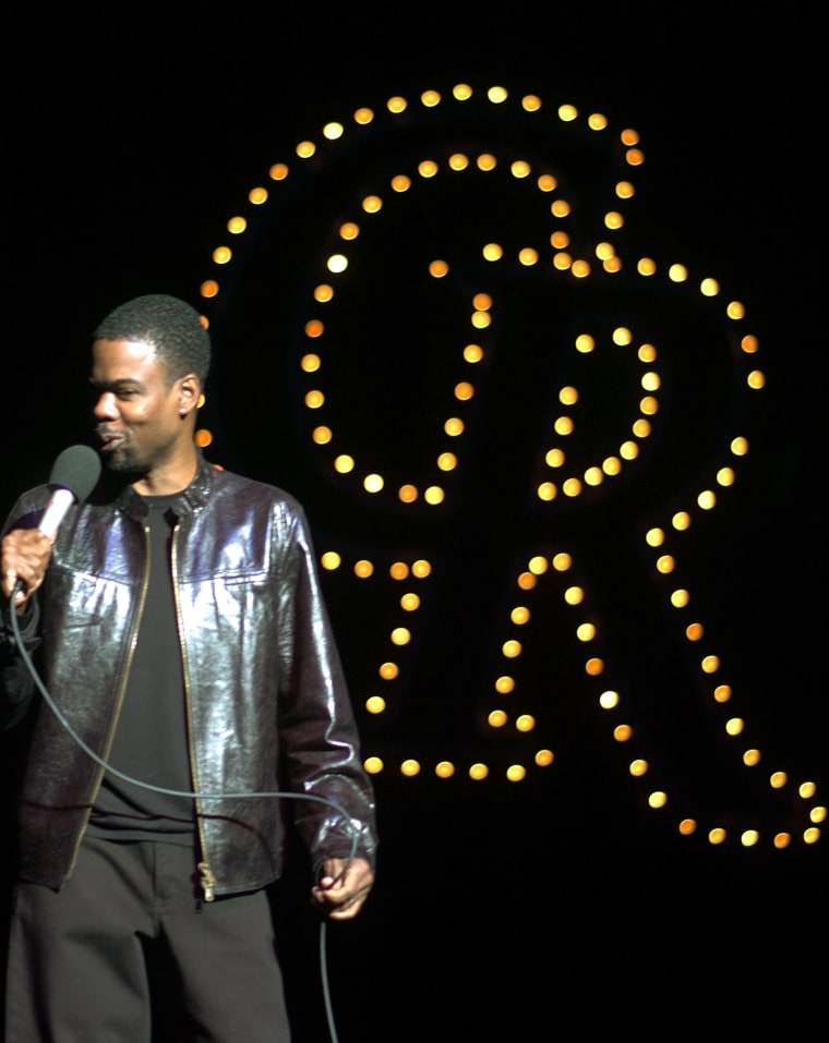 Chris Rock