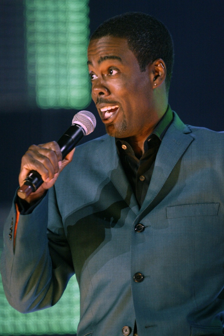 Chris Rock