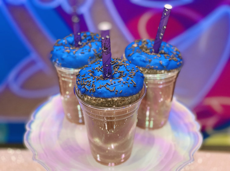 Disney's Happy Haunts Milkshake  