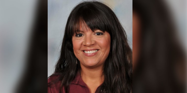 Eva Mireles was a teacher at Robb Elementary School.