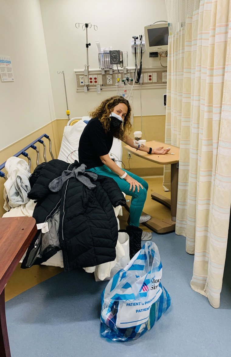 When Dara Lehon visited Dr. Alexander Barash she didn't expect to end up in the emergency room for a stroke examination.