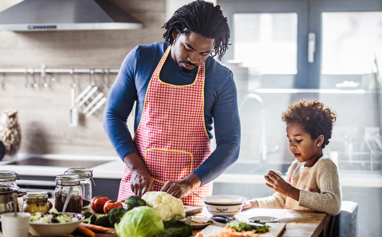 Whip up something new or a tried-and-true family classic for Father's Day.