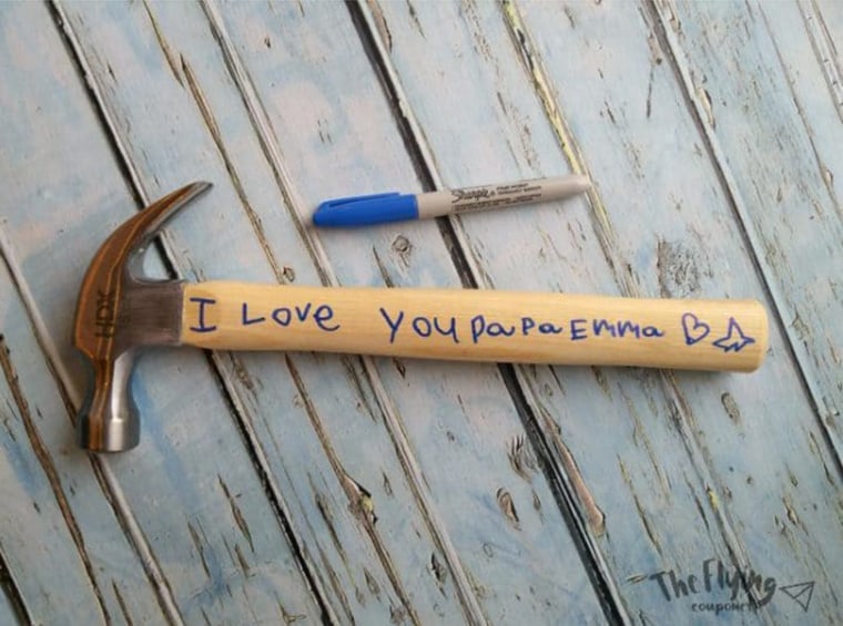 DIY Father's Day Gifts