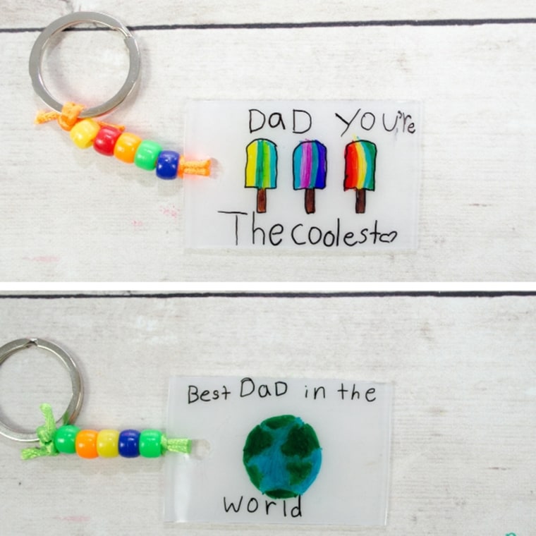 CHOCOLATE tools DIY Fathers Day gift idea 