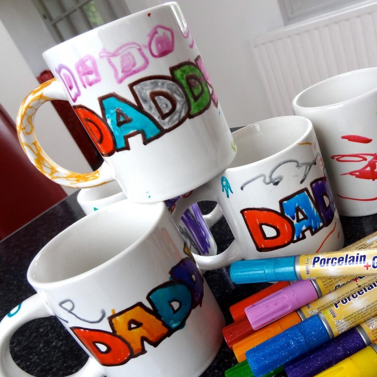 5 DIY Father's Day Gift Ideas, 5 awesome Father's Day gift ideas that you  could make together with children. Nothing can replace the thought and  personal attention that goes into