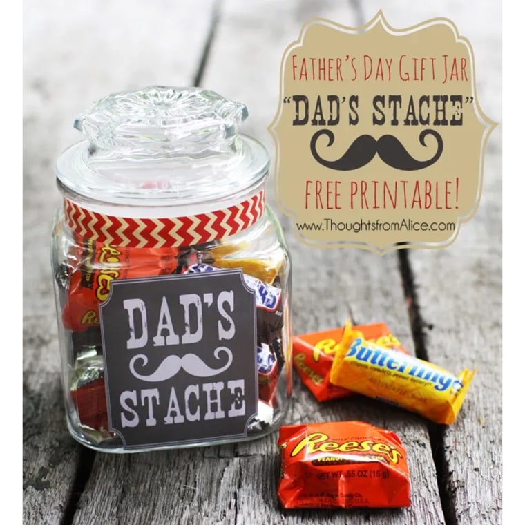 Father's Day DIY Gift Ideas