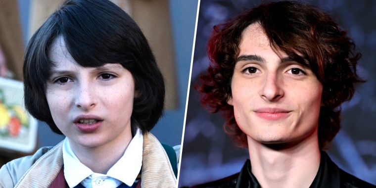 Finn Wolfhard attends Netflix's Stranger Things Season 4