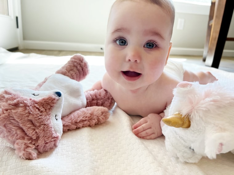 Introducing Isa The Newest Gerber Baby With an Inspiring Limb