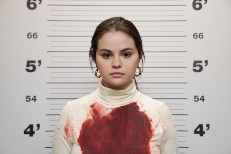 Selena Gomez as Mabel in Season Two of "Only Murders in the Building."