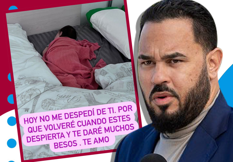 Este fue el mensaje quesoltó el productor previo a su sentencia.