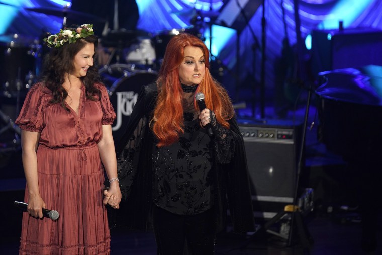 Naomi Judd: 'A River Of Time' Celebration