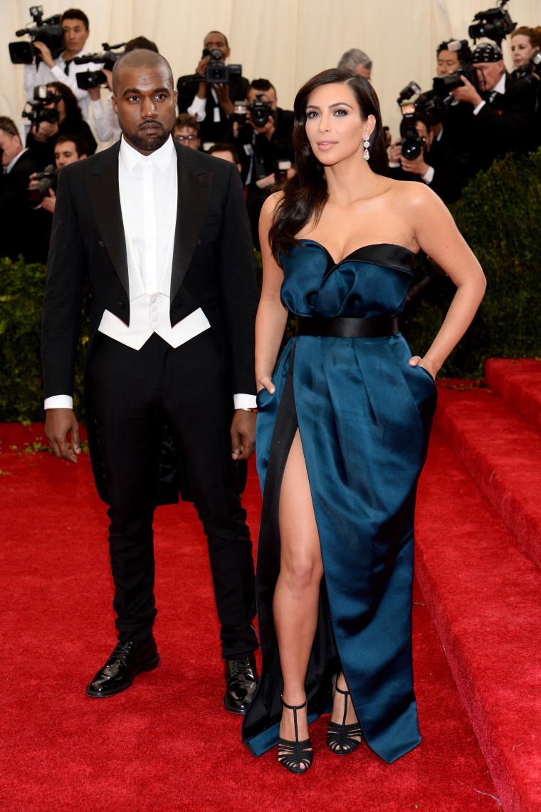 Met gala kanye hotsell