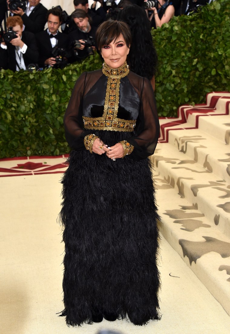 Heavenly Bodies: Fashion & The Catholic Imagination Costume Institute Gala - Arrivals