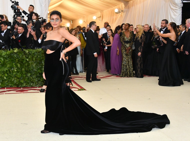 Every Kardashian-Jenner Look For The Met Gala Ever