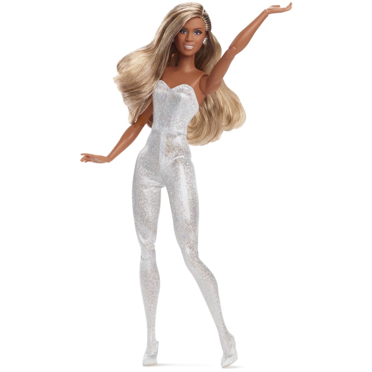 Actress and LGBTQ activist Laverne Cox is being honored in the Barbie Tribute Collection. 