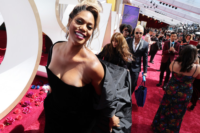 94th Academy Awards - Red Carpet