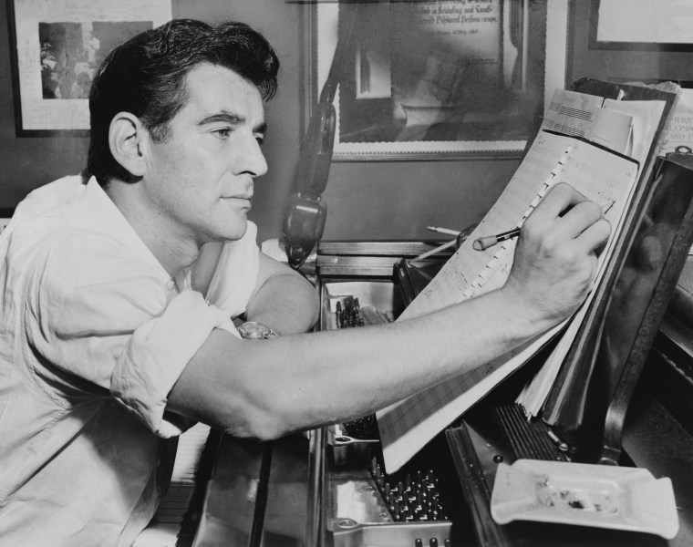 Leonard Bernstein