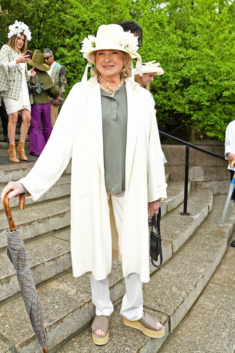 Meet the Coastal Grandmother Fashion Trend Alternative, Fancy Grandma